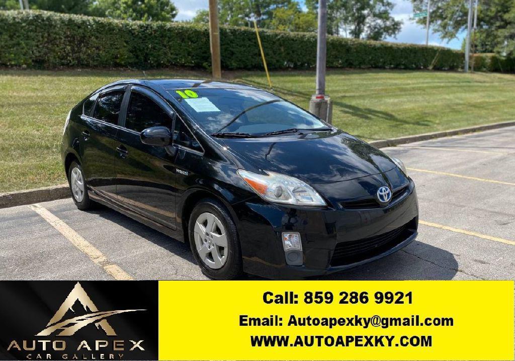 used 2010 Toyota Prius car, priced at $7,900