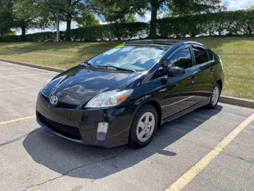 used 2010 Toyota Prius car, priced at $7,900
