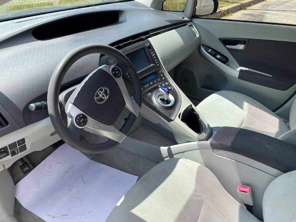 used 2010 Toyota Prius car, priced at $7,900