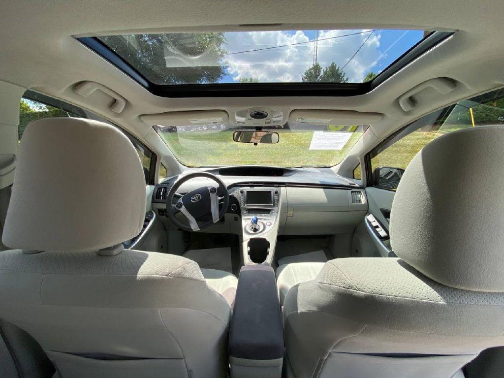 used 2010 Toyota Prius car, priced at $7,900