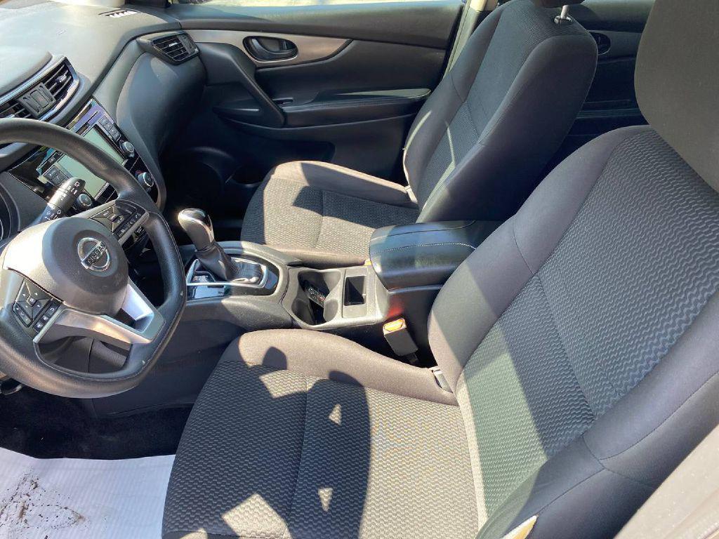 used 2019 Nissan Rogue Sport car, priced at $10,900