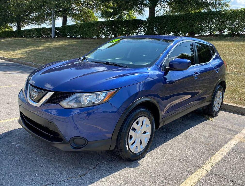 used 2019 Nissan Rogue Sport car, priced at $10,900