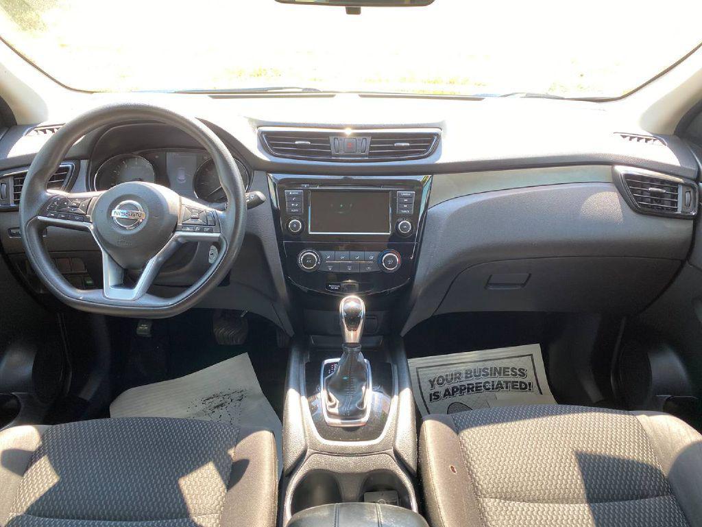 used 2019 Nissan Rogue Sport car, priced at $10,900