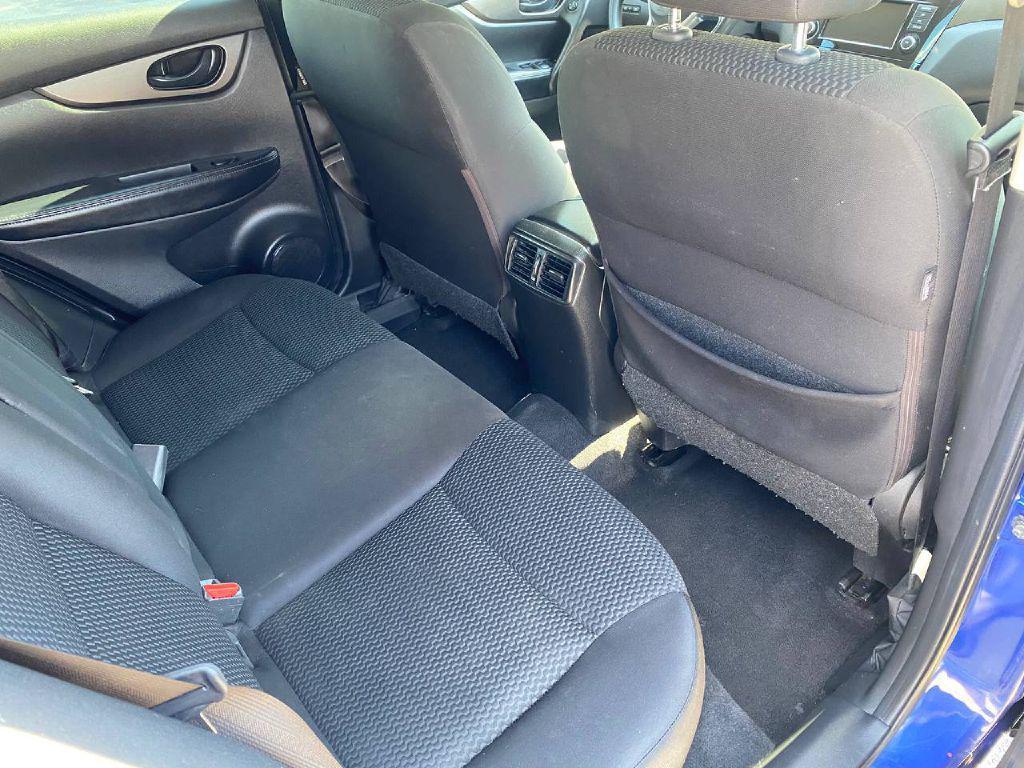 used 2019 Nissan Rogue Sport car, priced at $10,900