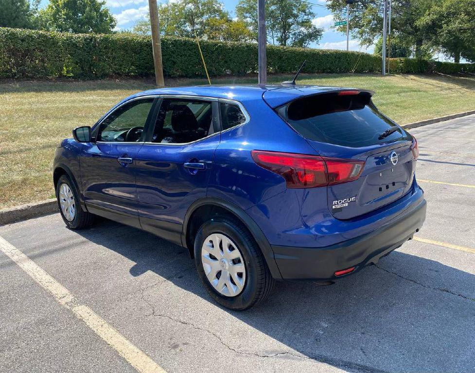 used 2019 Nissan Rogue Sport car, priced at $10,900
