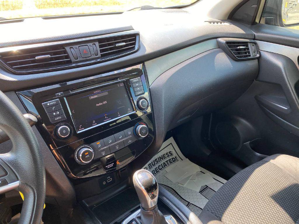 used 2019 Nissan Rogue Sport car, priced at $10,900