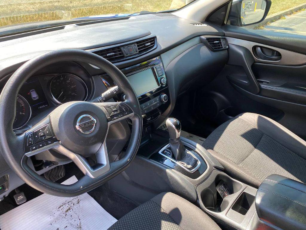 used 2019 Nissan Rogue Sport car, priced at $10,900