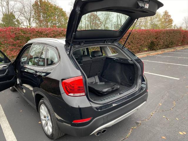 used 2014 BMW X1 car, priced at $9,900