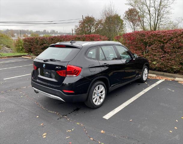 used 2014 BMW X1 car, priced at $9,900