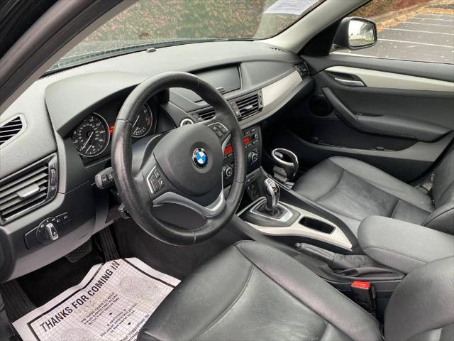 used 2014 BMW X1 car, priced at $9,900