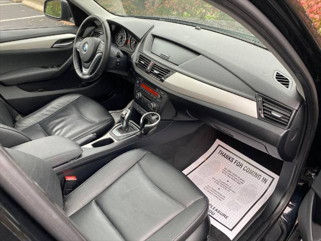 used 2014 BMW X1 car, priced at $9,900