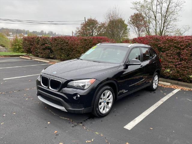 used 2014 BMW X1 car, priced at $9,900