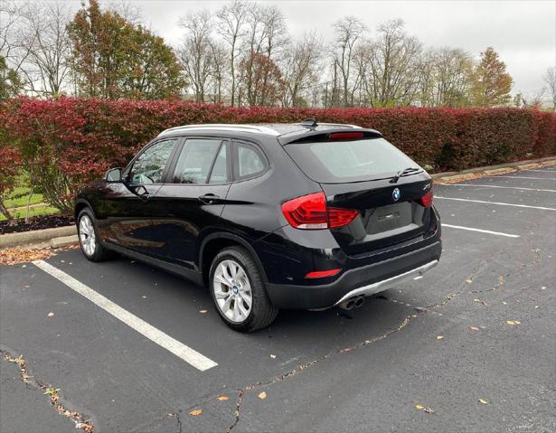 used 2014 BMW X1 car, priced at $9,900