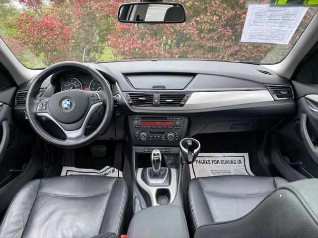 used 2014 BMW X1 car, priced at $9,900