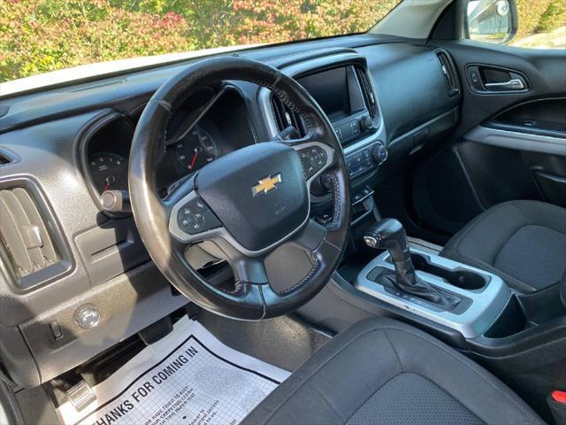 used 2020 Chevrolet Colorado car, priced at $15,900