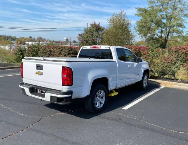 used 2020 Chevrolet Colorado car, priced at $15,900