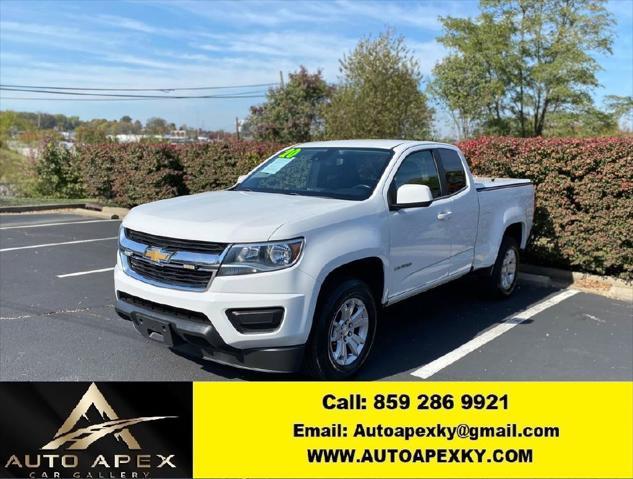 used 2020 Chevrolet Colorado car, priced at $15,900