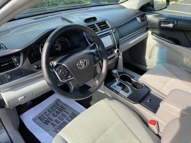 used 2014 Toyota Camry car, priced at $9,900