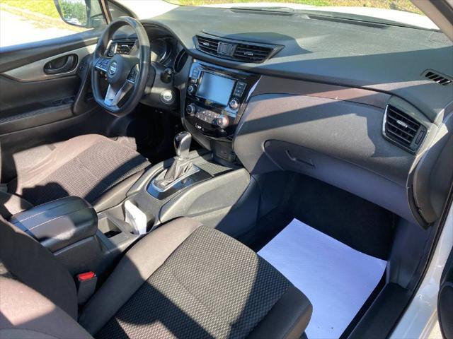 used 2019 Nissan Rogue Sport car, priced at $9,900
