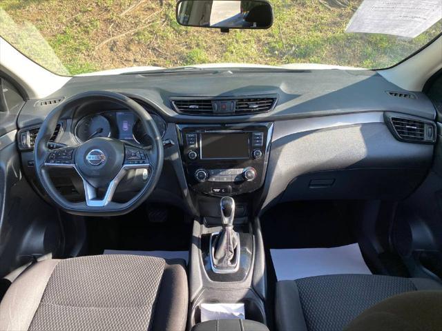 used 2019 Nissan Rogue Sport car, priced at $9,900