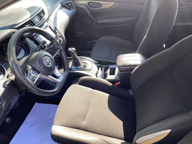 used 2019 Nissan Rogue Sport car, priced at $9,900
