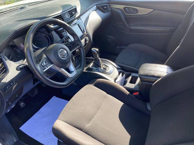 used 2019 Nissan Rogue Sport car, priced at $9,900