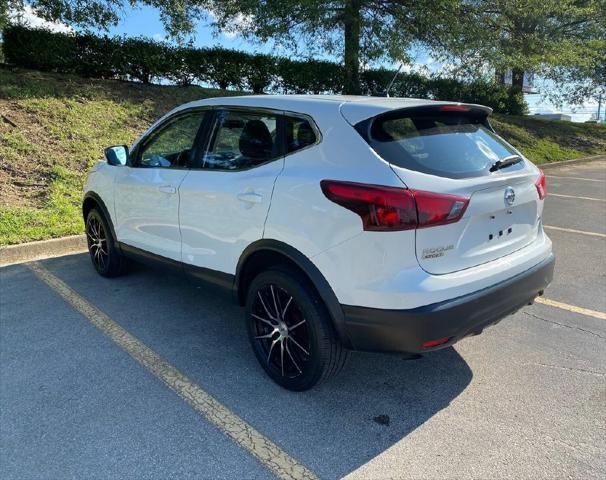 used 2019 Nissan Rogue Sport car, priced at $9,900