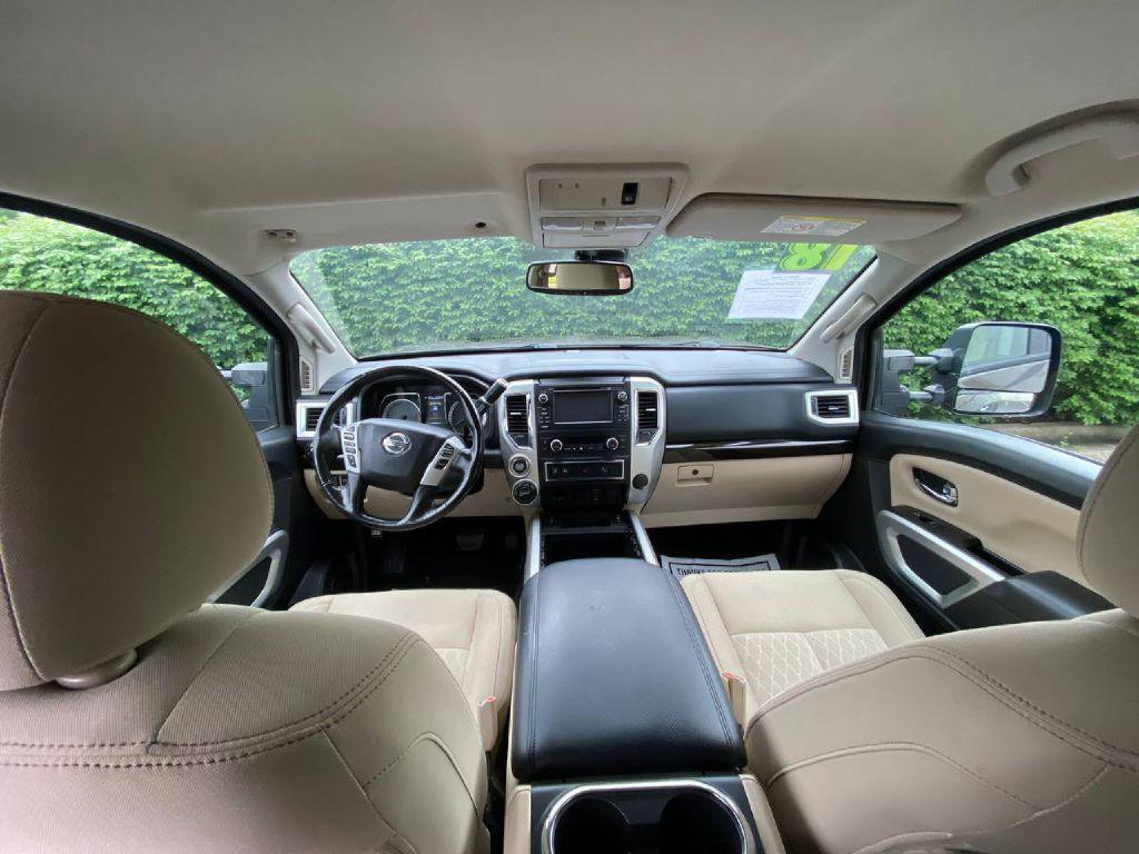 used 2018 Nissan Titan XD car, priced at $18,900