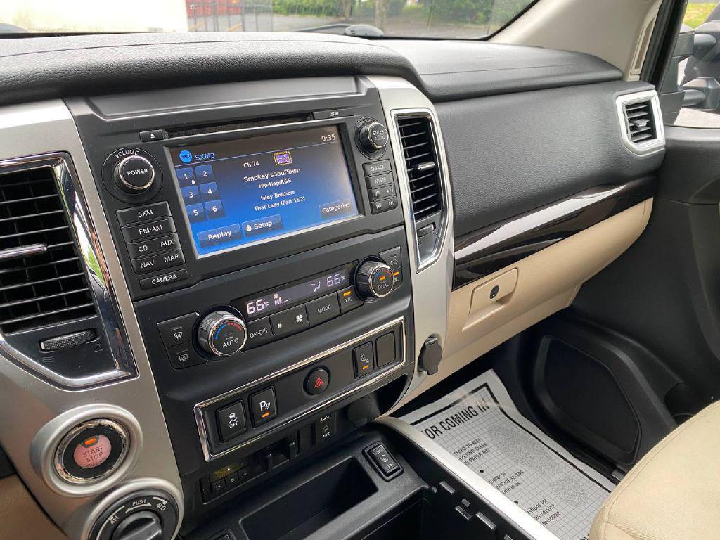 used 2018 Nissan Titan XD car, priced at $18,900