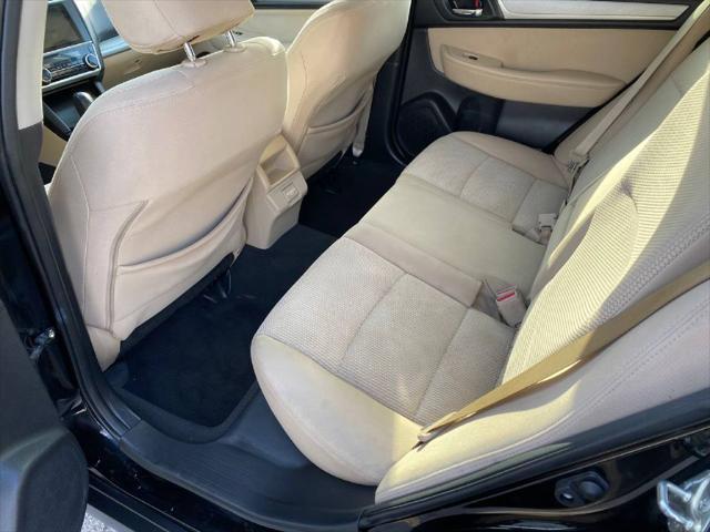 used 2018 Subaru Outback car, priced at $11,900