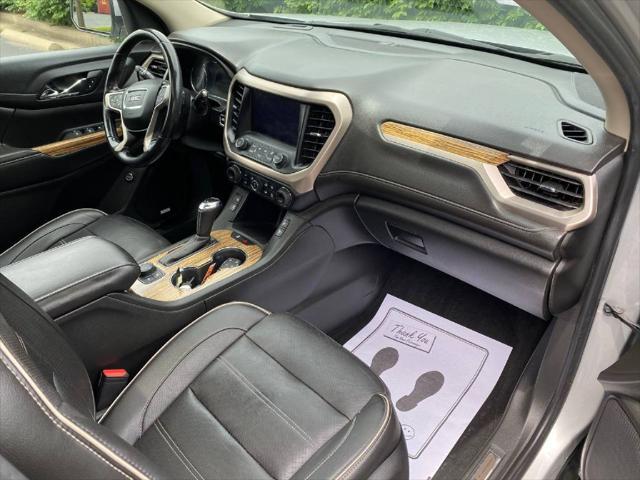 used 2019 GMC Acadia car, priced at $13,900