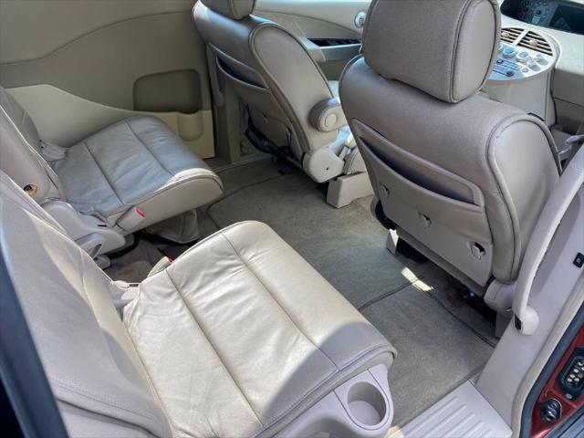 used 2004 Nissan Quest car, priced at $5,900
