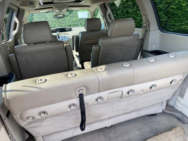 used 2004 Nissan Quest car, priced at $5,900