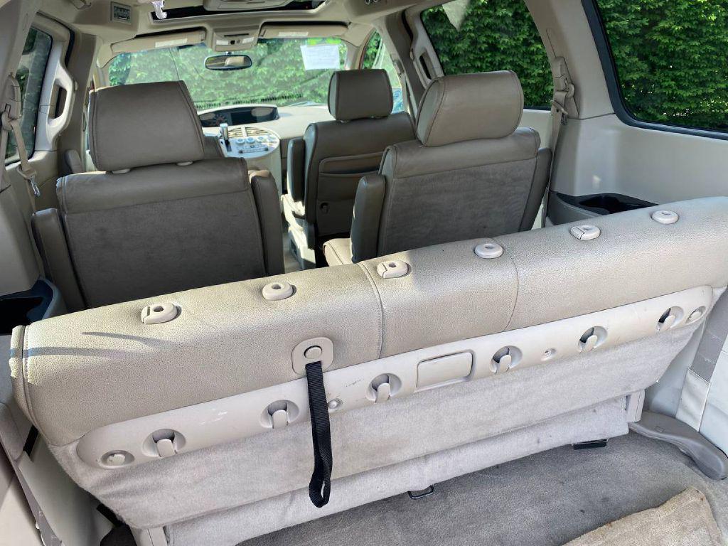 used 2004 Nissan Quest car, priced at $4,900