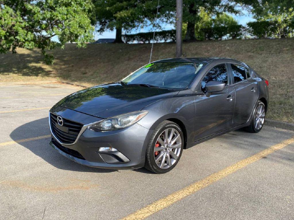 used 2016 Mazda Mazda3 car, priced at $7,900