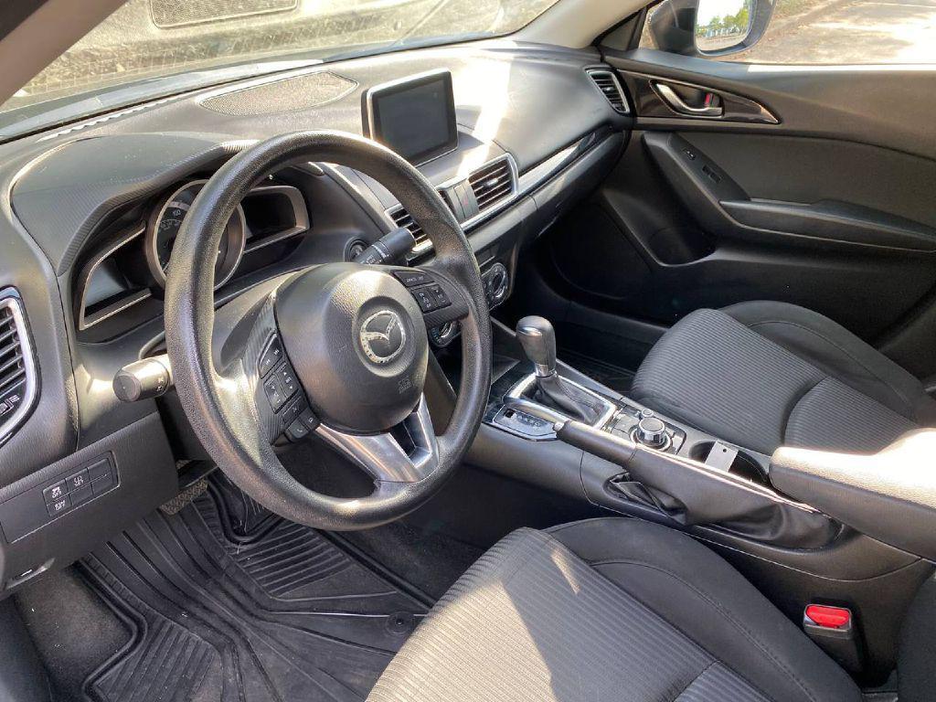 used 2016 Mazda Mazda3 car, priced at $7,900