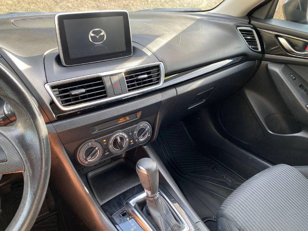 used 2016 Mazda Mazda3 car, priced at $7,900