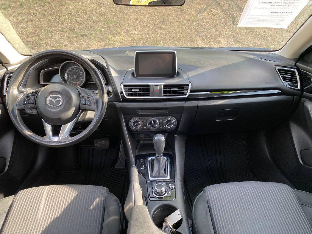used 2016 Mazda Mazda3 car, priced at $7,900