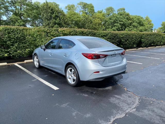 used 2018 Mazda Mazda3 car, priced at $10,900