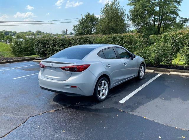 used 2018 Mazda Mazda3 car, priced at $10,900