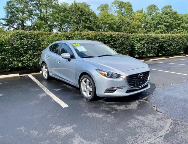 used 2018 Mazda Mazda3 car, priced at $10,900