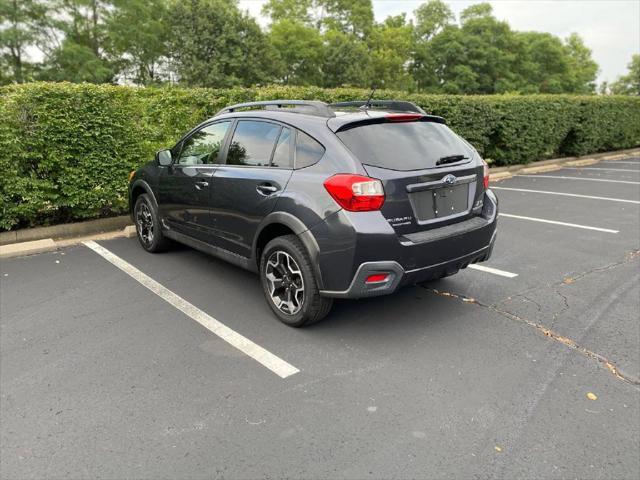 used 2014 Subaru XV Crosstrek car, priced at $12,900