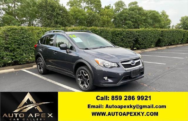 used 2014 Subaru XV Crosstrek car, priced at $12,900