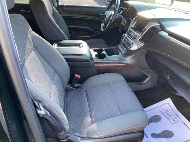 used 2015 GMC Yukon car, priced at $14,900