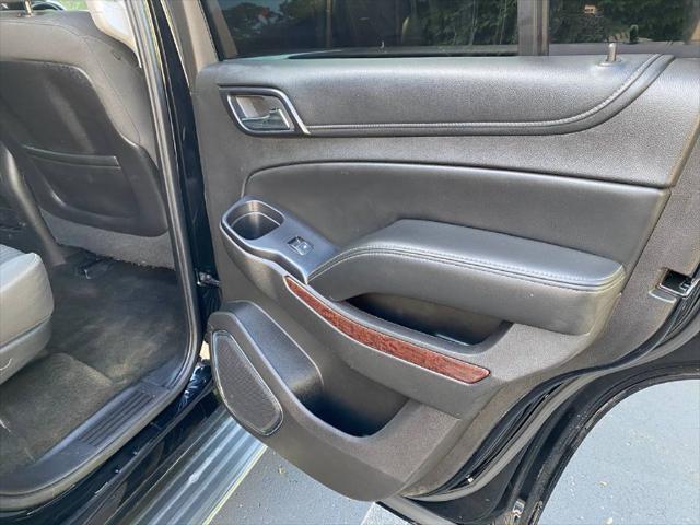 used 2015 GMC Yukon car, priced at $14,900