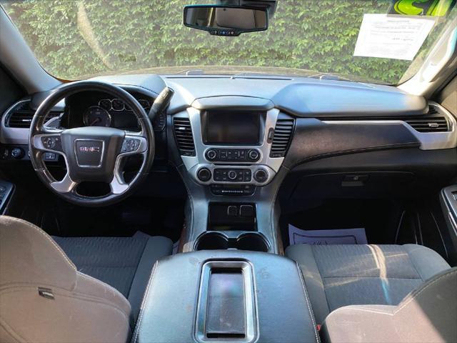 used 2015 GMC Yukon car, priced at $14,900