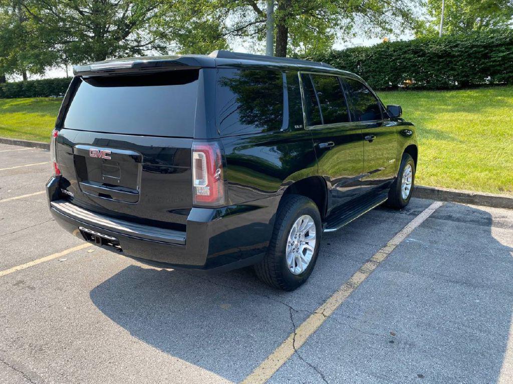 used 2015 GMC Yukon car, priced at $13,900
