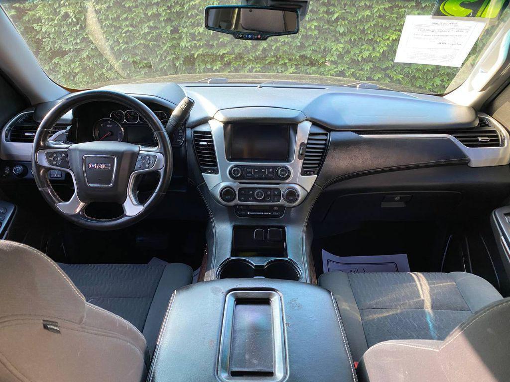 used 2015 GMC Yukon car, priced at $13,900