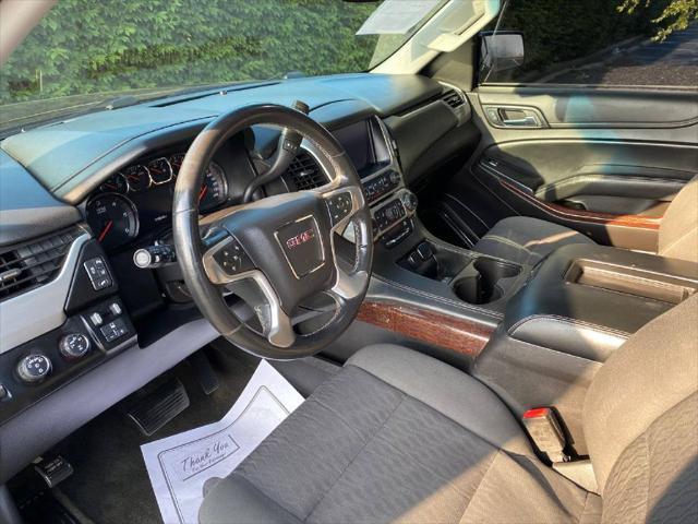 used 2015 GMC Yukon car, priced at $14,900