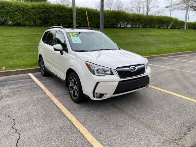 used 2015 Subaru Forester car, priced at $10,900